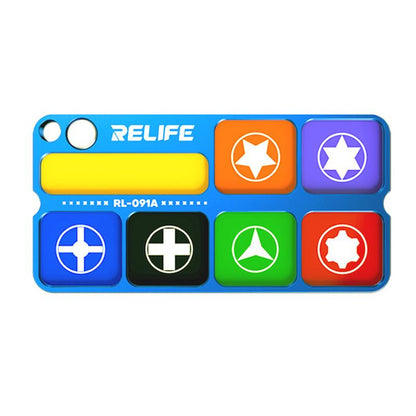 Relife RL-091A Magnetisk Skruepute