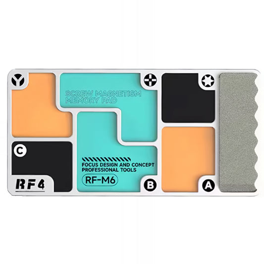 Magnetisk Skruepute RF4 RF-M6