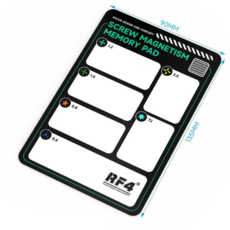 Magnetisk Skruepute RF4 RF-MP21