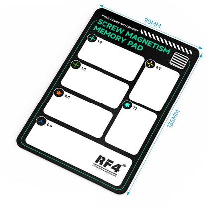 Magnetisk Skruepute RF4 RF-MP21