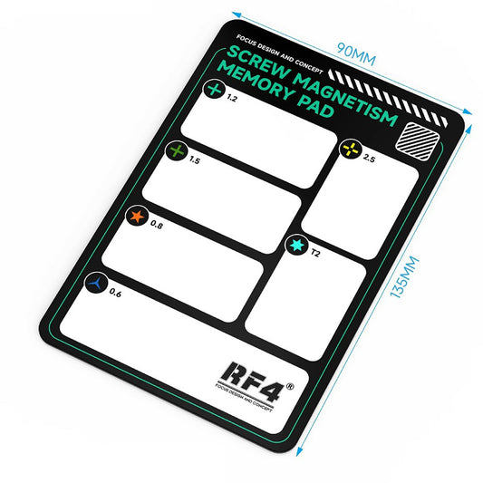 Magnetisk Skruepute RF4 RF-MP21