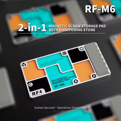 Magnetisk Skruepute RF4 RF-M6