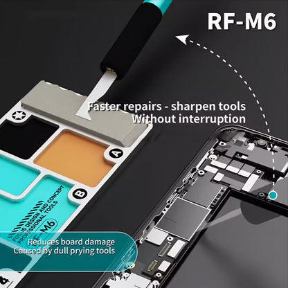 Magnetisk Skruepute RF4 RF-M6