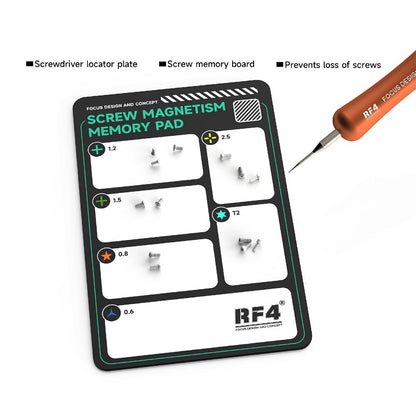 Magnetisk Skruepute RF4 RF-MP21