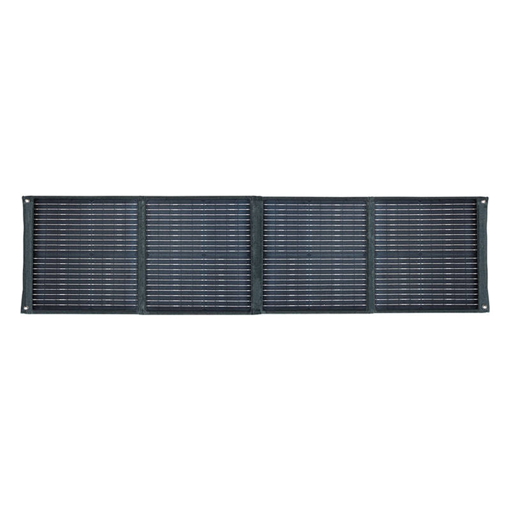 Baseus Solcellepanel Fotovoltaisk, 100W, 1.58m x 0.39m, Grønn CCNL050006