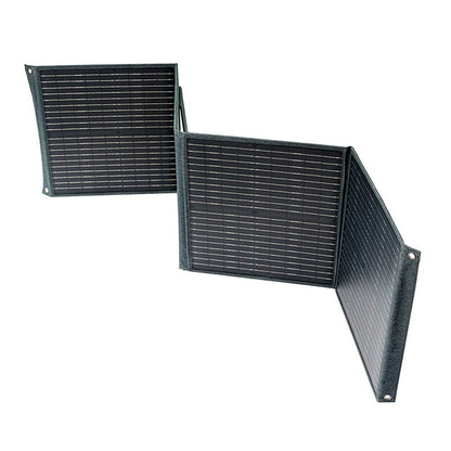 Baseus Solcellepanel Fotovoltaisk, 100W, 1.58m x 0.39m, Grønn CCNL050006