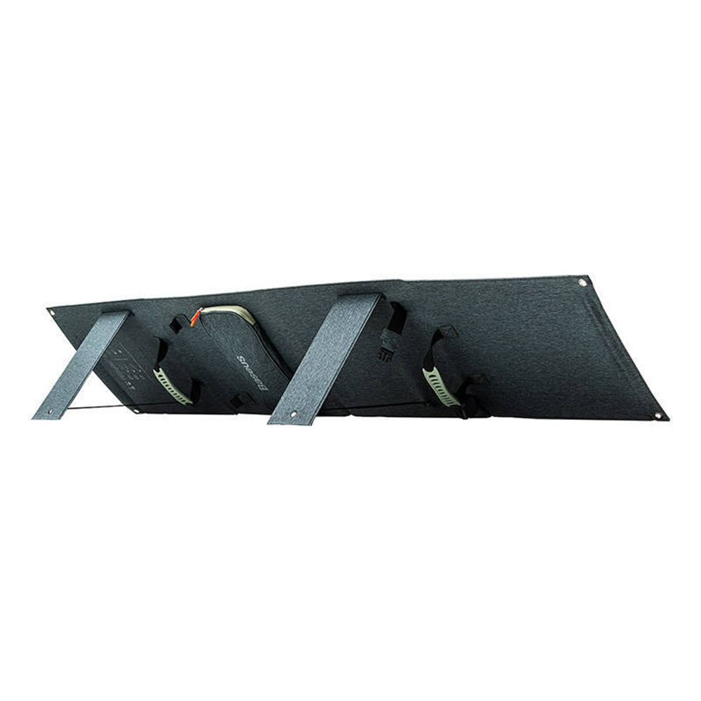 Baseus Solcellepanel Fotovoltaisk, 100W, 1.58m x 0.39m, Grønn CCNL050006