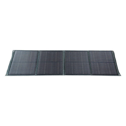 Baseus Solcellepanel Fotovoltaisk, 100W, 1.58m x 0.39m, Grønn CCNL050006