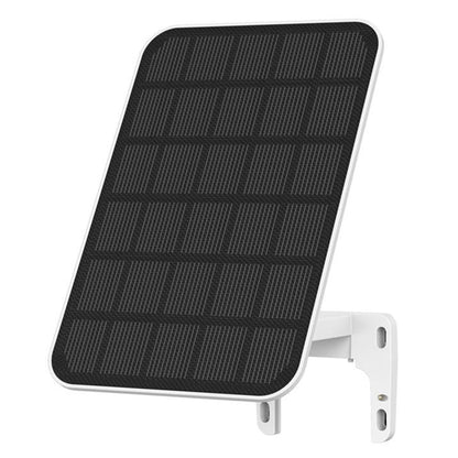 Solcellepanel Imou, 7W, USB-C, Hvit