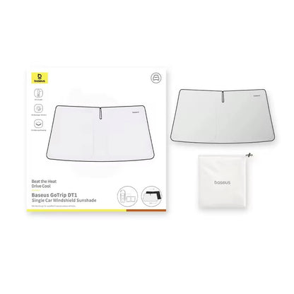Bilvindusolskjerm Baseus GoTrip DT1, 80cm x 150cm C0118200