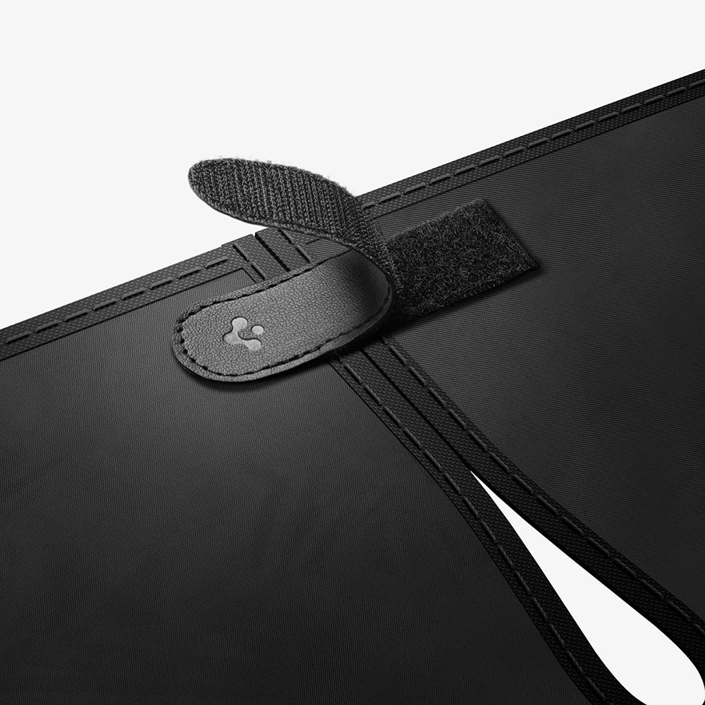 Spigen UO260 bilsolskjerm for frontrute, 80 cm x 140 cm ACP11459