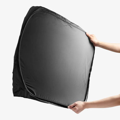 Spigen UO260 bilsolskjerm for frontrute, 80 cm x 140 cm ACP11459