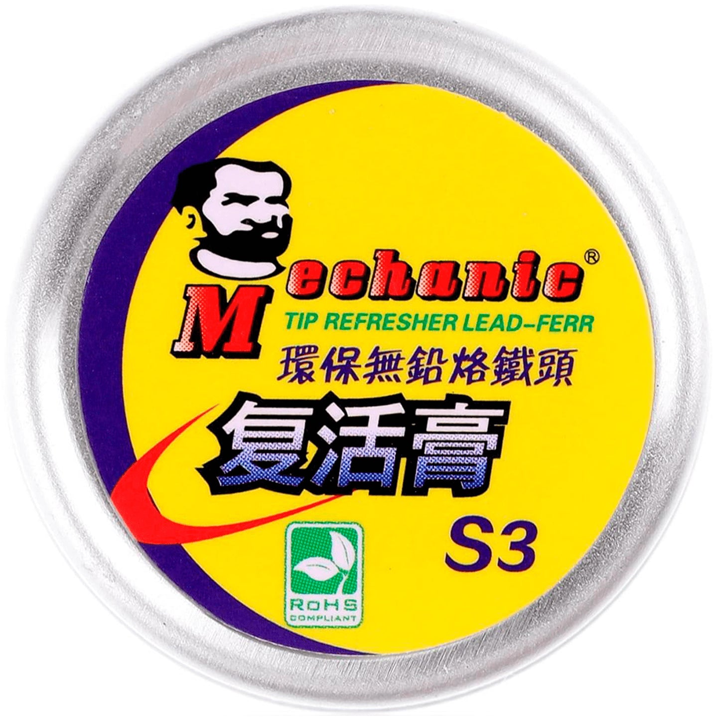 Letcon Mechanic S3, 8 g