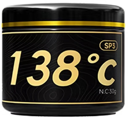 Loddepasta Luowei LW-SP3, 30g, Smeltepunkt 138 grader