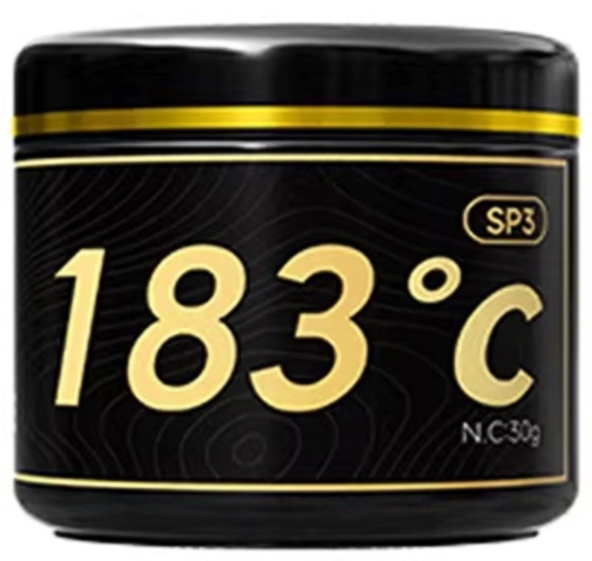 Loddepasta Luowei LW-SP3, 30g, Smeltepunkt 183 grader