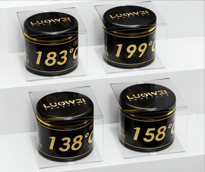 Loddepasta Luowei LW-SP3, 30g, Smeltepunkt 138 grader