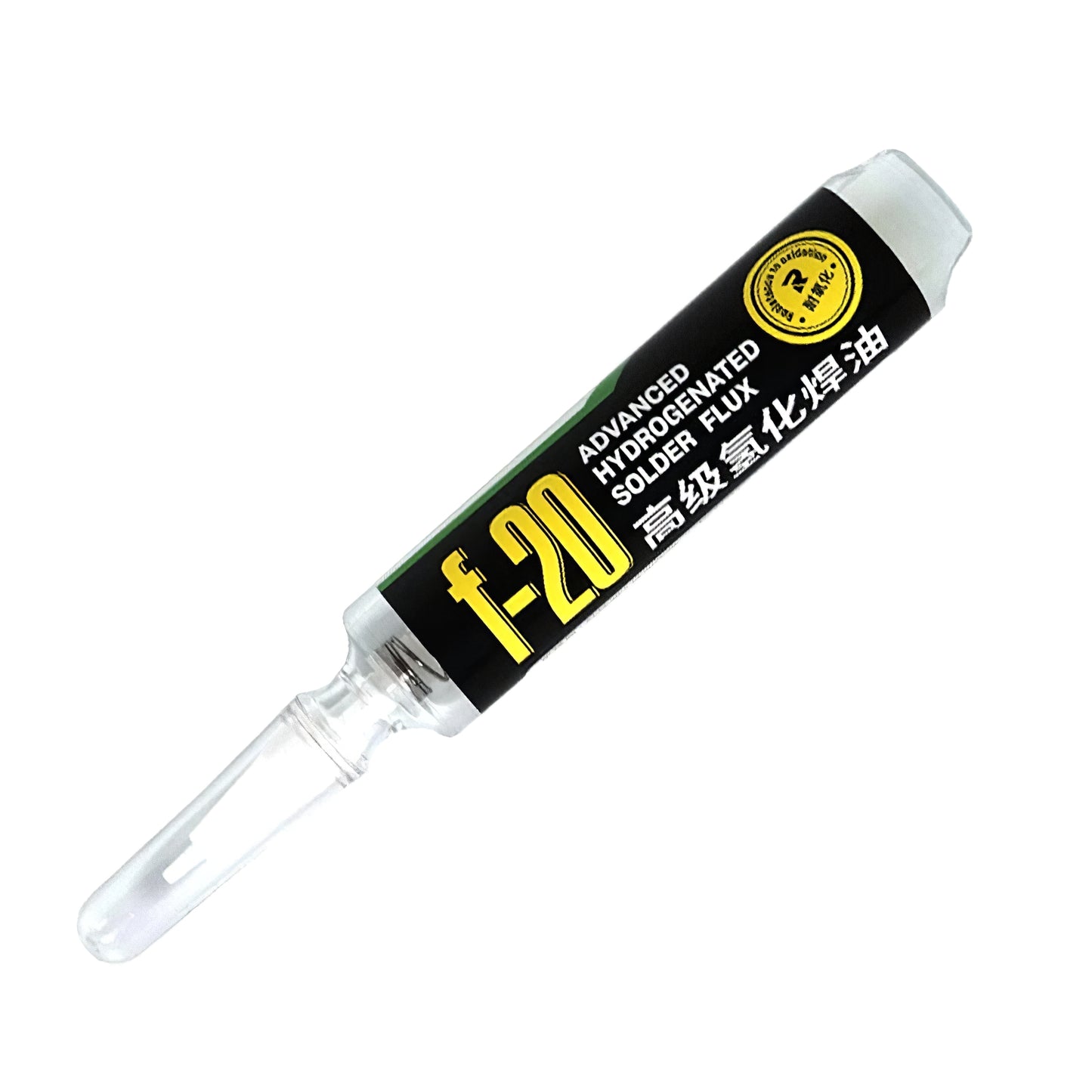 Pasta Flux Relife F-20, Hydrogenerert, 10 ml