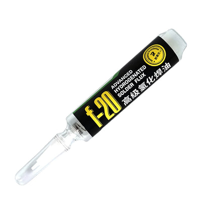 Pasta Flux Relife F-20, Hydrogenerert, 10 ml