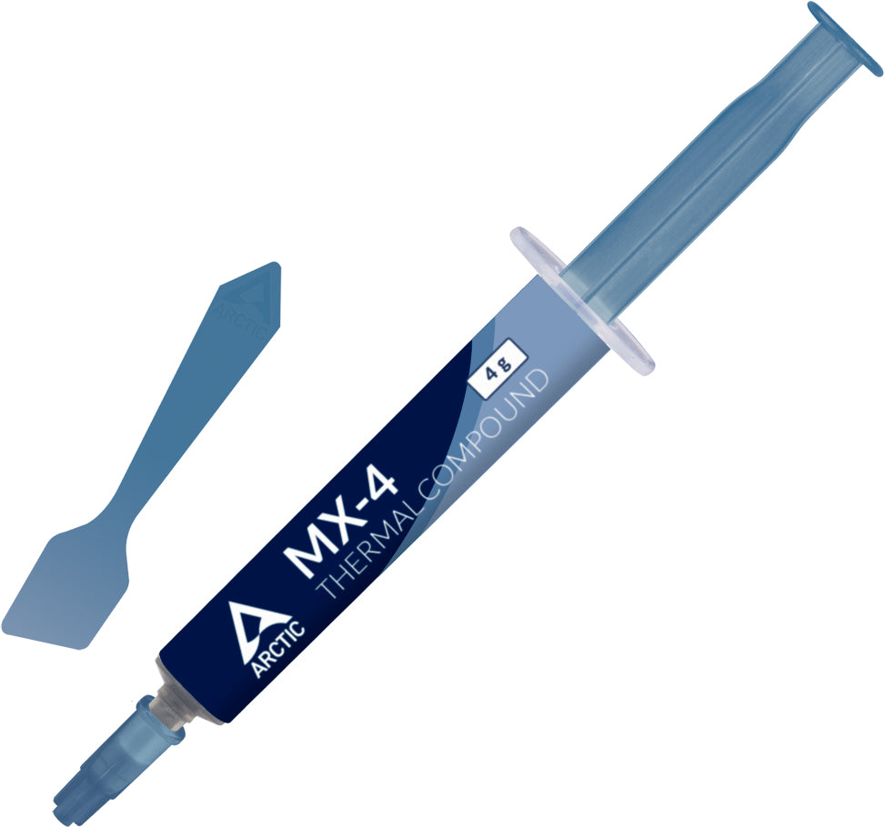 Termisk ledende pasta ARCTIC MX-4, sprøyte type, 4g ACTCP00031B