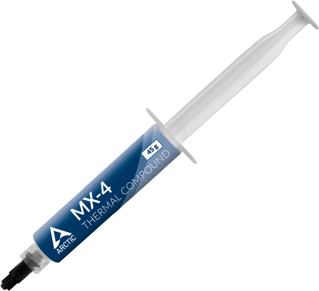 Termisk ledende pasta ARCTIC MX-4, sprøyte type, 45g ACTCP00024A