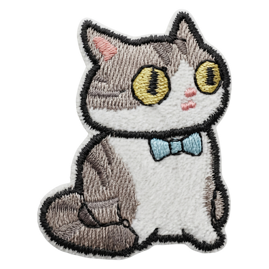 Patch / Tekstilmerke OEM Kategori 1, Sett med 3 stk, Flerfarget