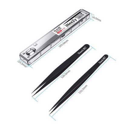 QIANLI FX-03 Spiss Pinsett