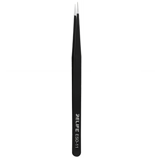 Spiss pinsett Relife ESD-11