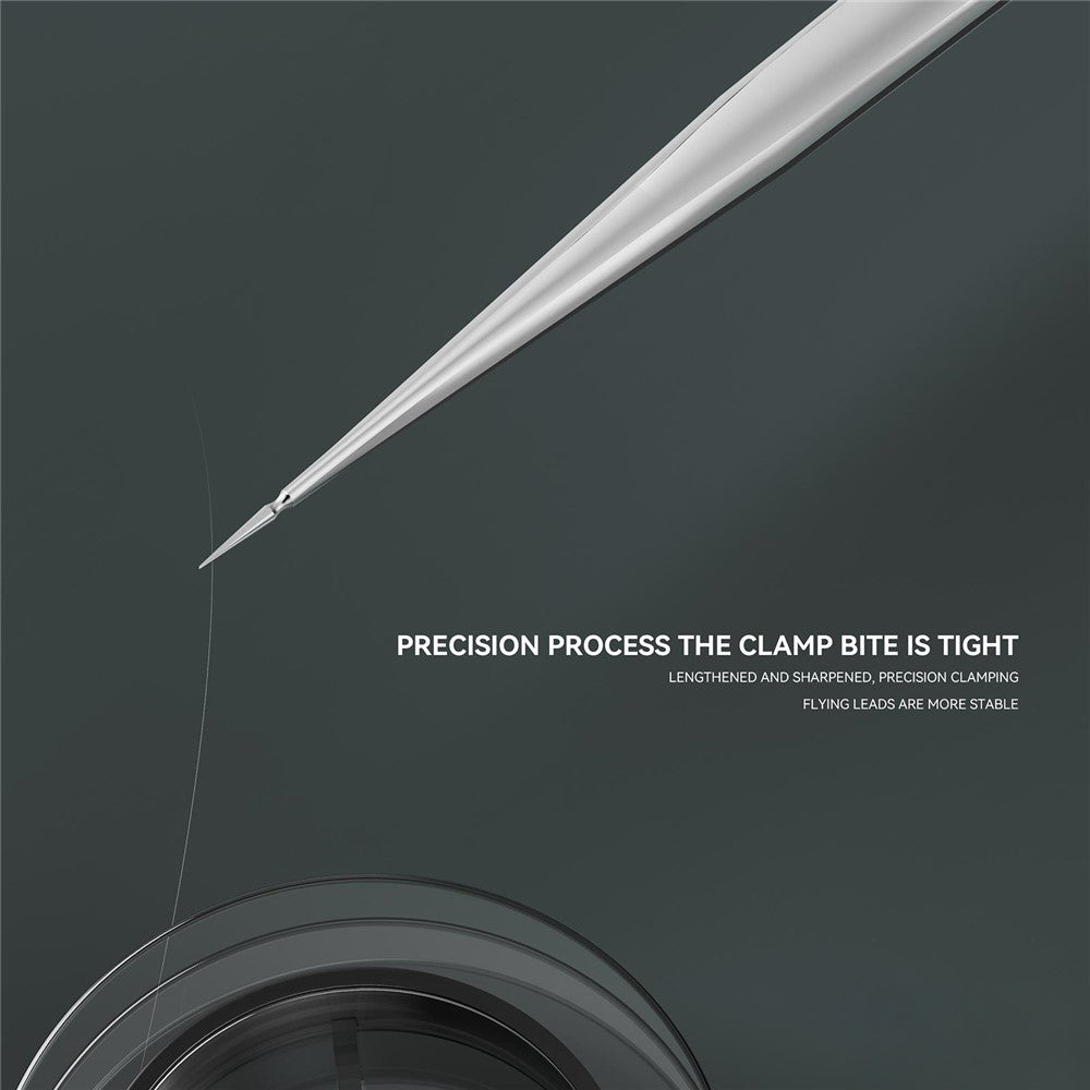 Skarp Pinsett RF4 RF-TZ01