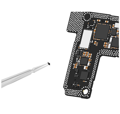 Skarp Pinsett RF4 RF-TZ01