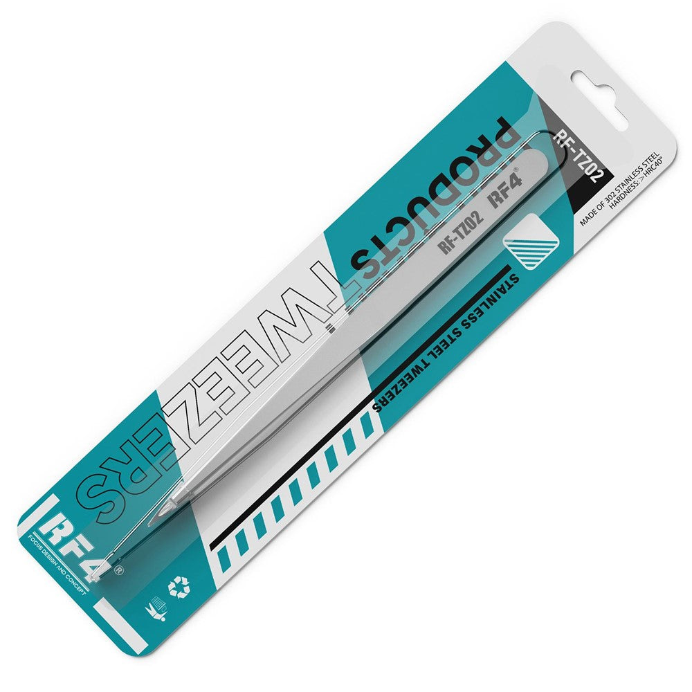 Skarp Pinsett RF4 RF-TZ02