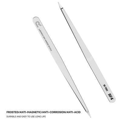 Skarp Pinsett RF4 RF-TZ02