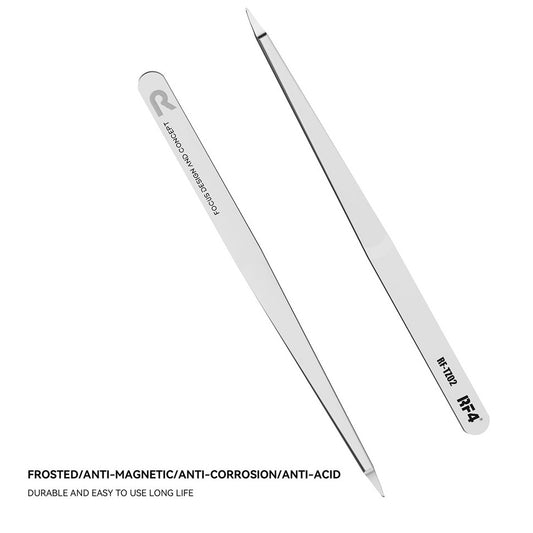 Skarp Pinsett RF4 RF-TZ02