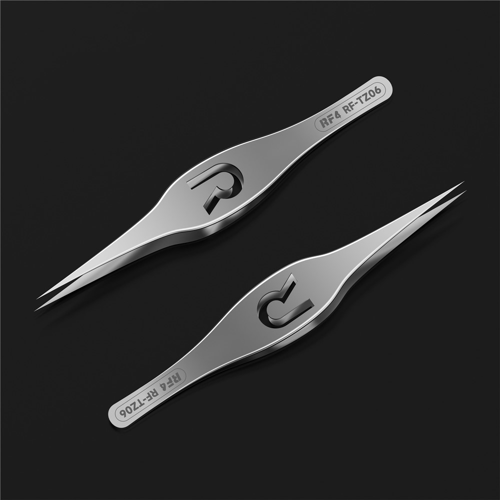 Skarp Pinsett RF4 RF-TZ06