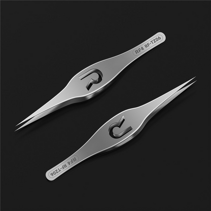 Skarp Pinsett RF4 RF-TZ06