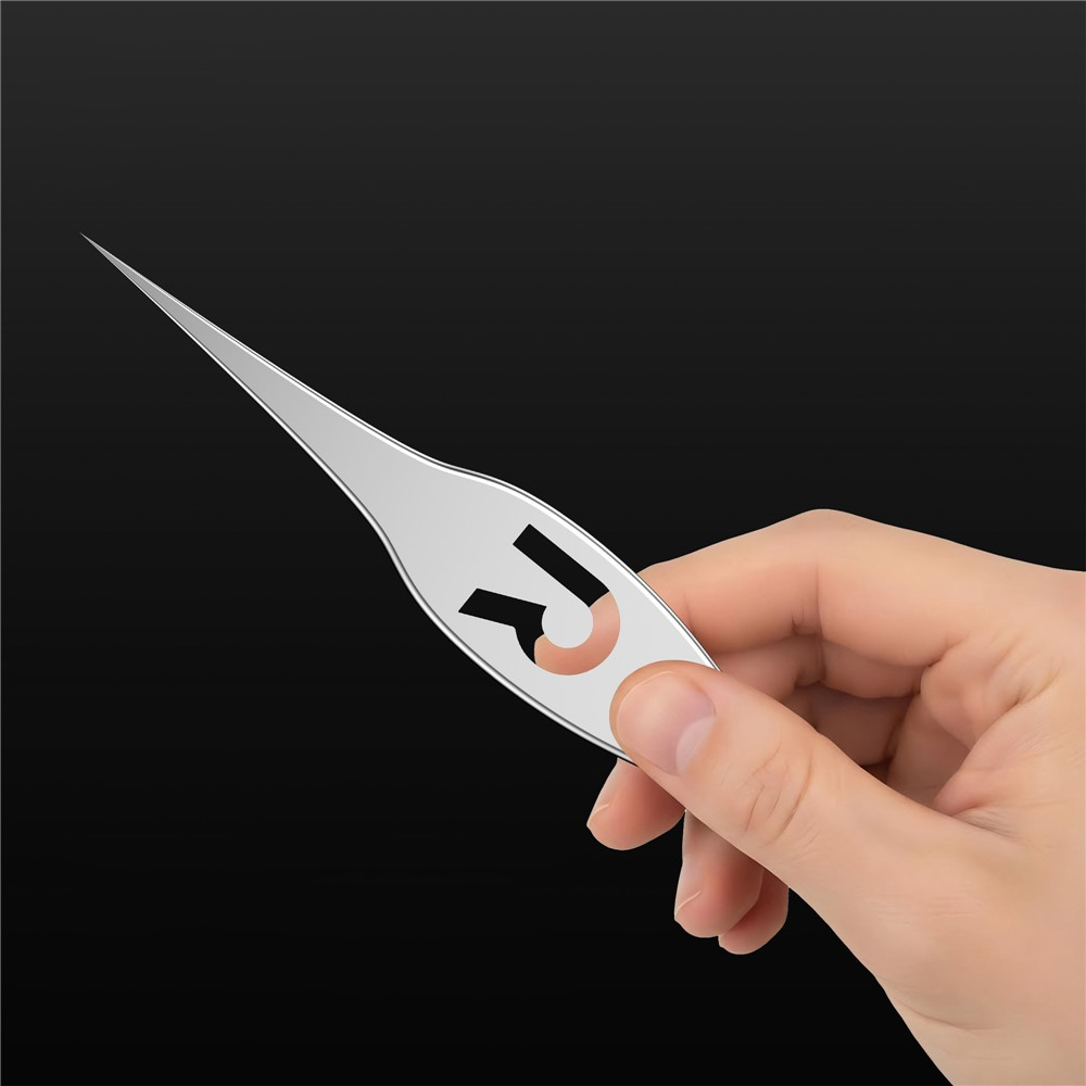 Skarp Pinsett RF4 RF-TZ06