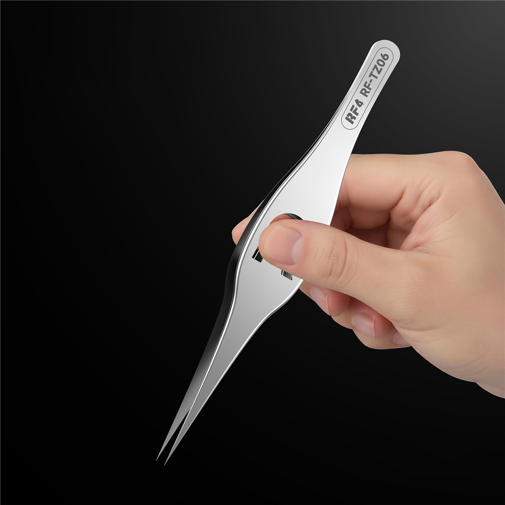 Skarp Pinsett RF4 RF-TZ06