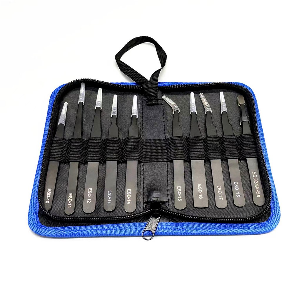 OEM ESD-pinsett, 10i1