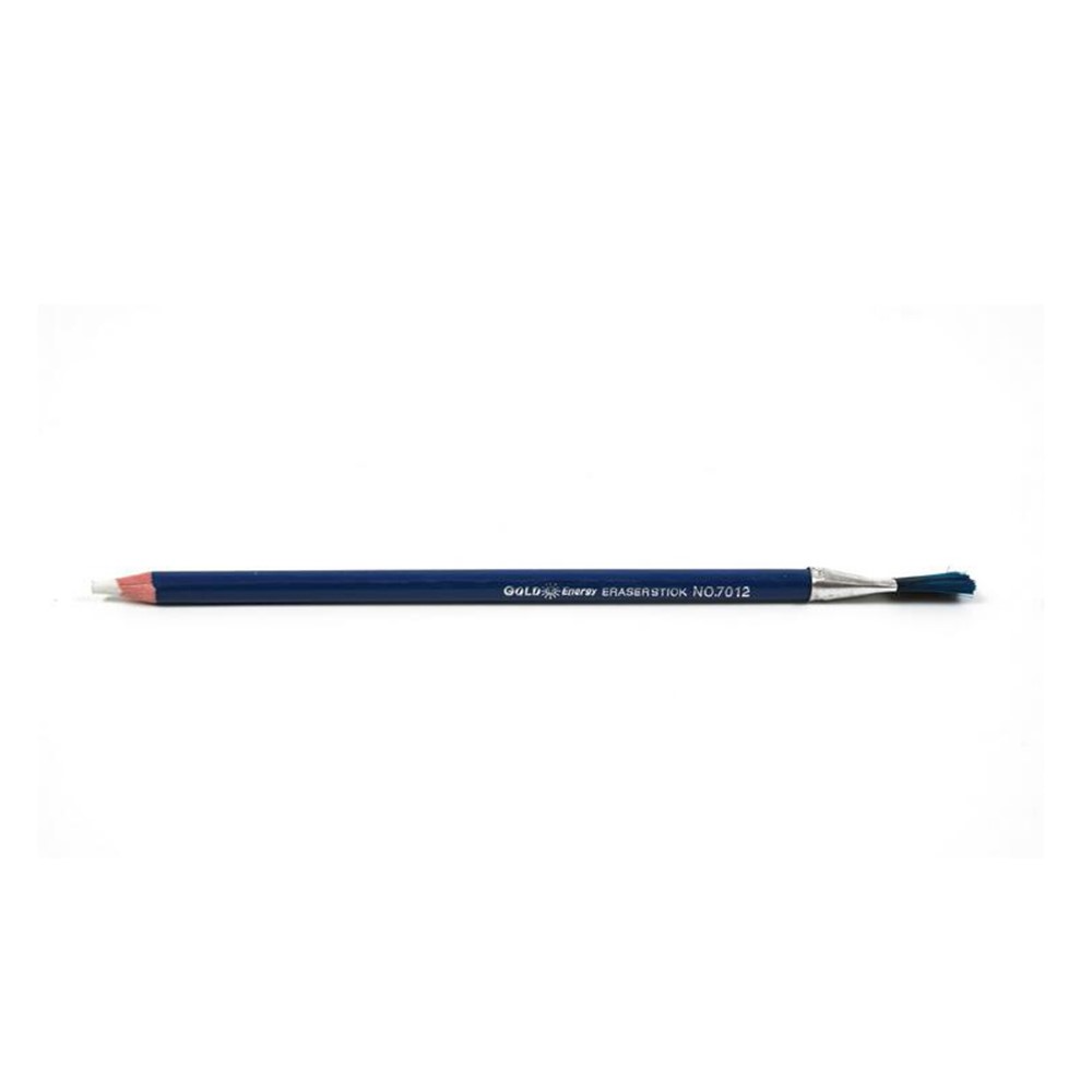 Antistatisk børste Gold Energy Nr.7012 2i1