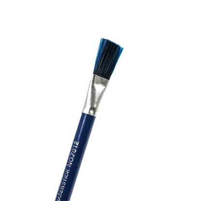 Antistatisk børste Gold Energy Nr.7012 2i1