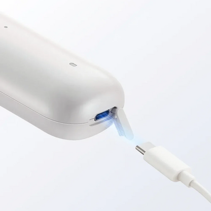 Xiaomi elektrisk hårbørste for retting av hår, hvit BHR07RFEU