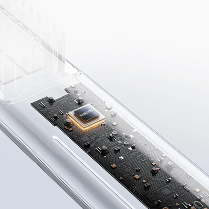Xiaomi elektrisk hårbørste for retting av hår, hvit BHR07RFEU