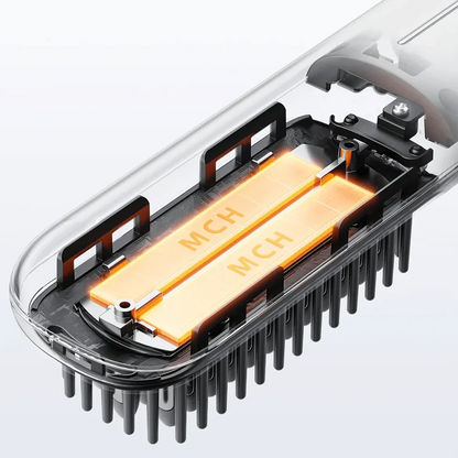 Xiaomi elektrisk hårbørste for retting av hår, hvit BHR07RFEU