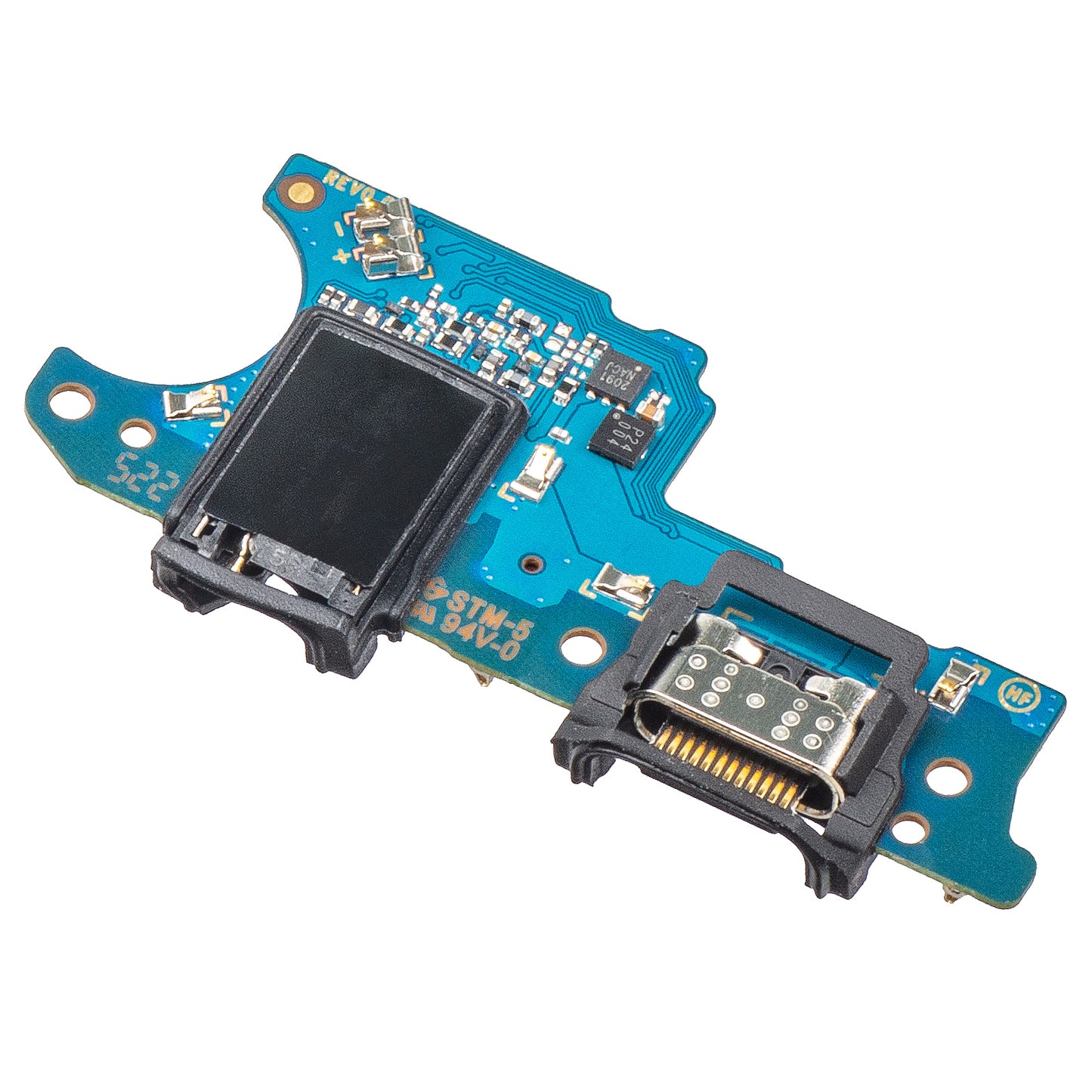 Samsung Galaxy A03s A037, europeisk versjon, Service Pack GH81-21245A