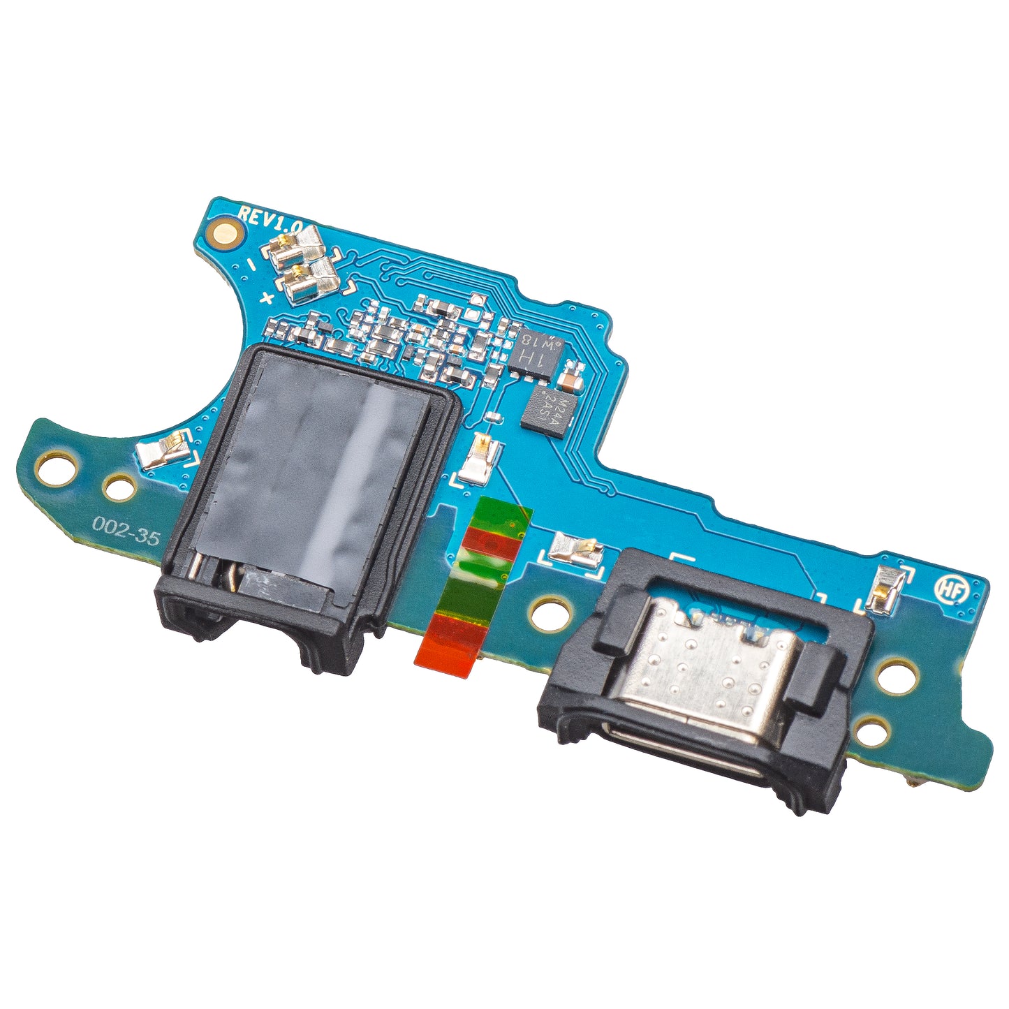 Samsung Galaxy Galaxy A03 A035, Servicepakke GH81-2161638A
