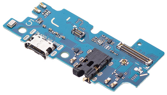 Ladekontaktkort - Lyd - Mikrofon Samsung Galaxy A50 A505