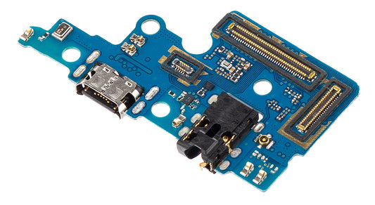 Ladekontaktkort - Lyd - Mikrofon Samsung Galaxy A70 A705
