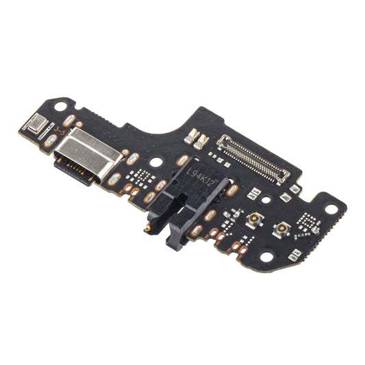Ladekontaktkort - Lyd - Mikrofon Xiaomi Redmi Note 9 Pro 5G / Mi 10T Lite 5G