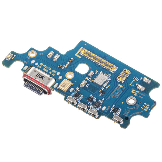 Ladeportkort - Mikrofon - SIM-kortlesermodul Samsung Galaxy S21+ 5G G996