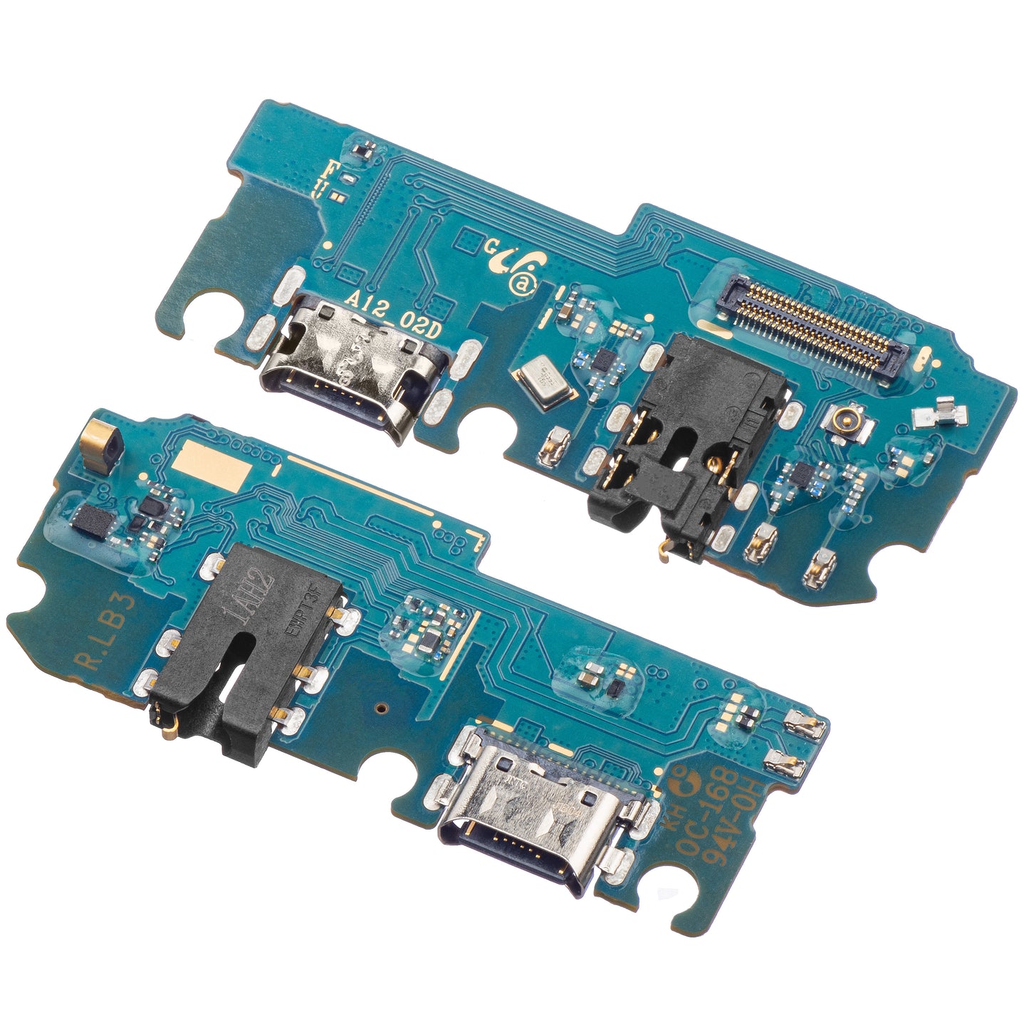 Samsung Galaxy M12 M127 Samsung Galaxy M12 M127 Samsung Galaxy M12 M127 Lade-, lyd- og mikrofonkontaktplate