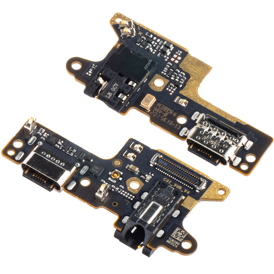 Ladekontakt - Lyd - Mikrofonkort Xiaomi Redmi 8A, Service Pack 5600070C3K00